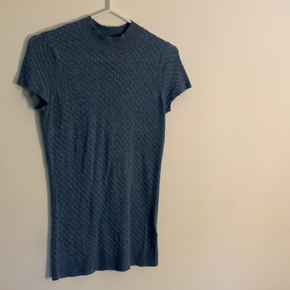 Soft in blue